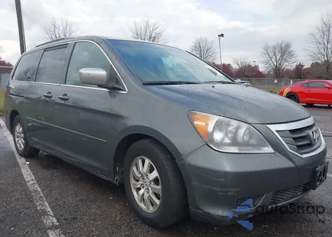 2008 Honda Odyssey Ex-L z USA, uszkodzony, nr VIN 5FNRL38678B404841